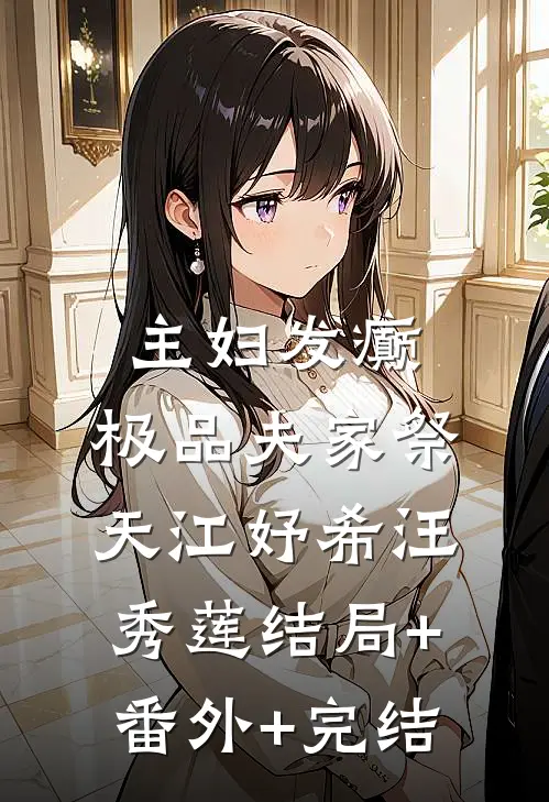 主妇发癫，极品夫家祭天江妤希汪秀莲结局+番外+完结