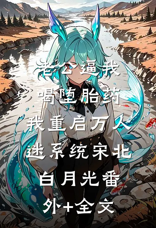 老公逼我喝堕胎药，我重启万人迷系统宋北白月光(番外)+(全文)