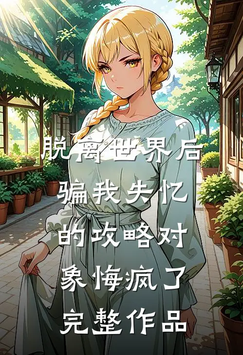 脱离世界后，骗我失忆的攻略对象悔疯了完整作品