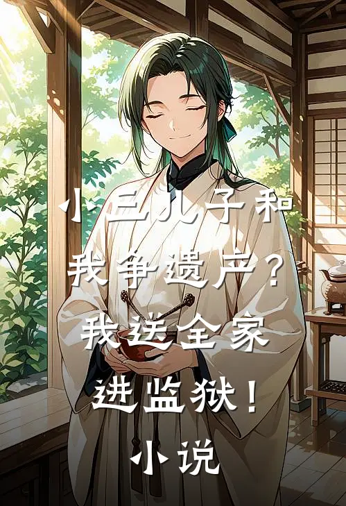 小三儿子和我争遗产？我送全家进监狱！小说