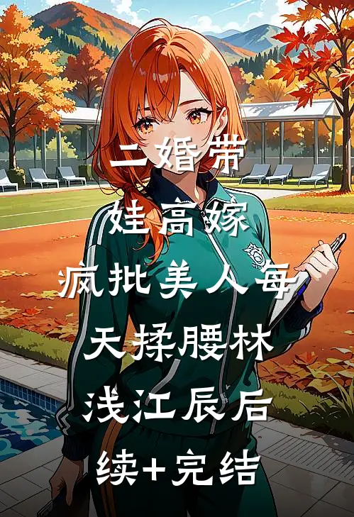 二婚带娃高嫁，疯批美人每天揉腰林浅江辰后续+完结