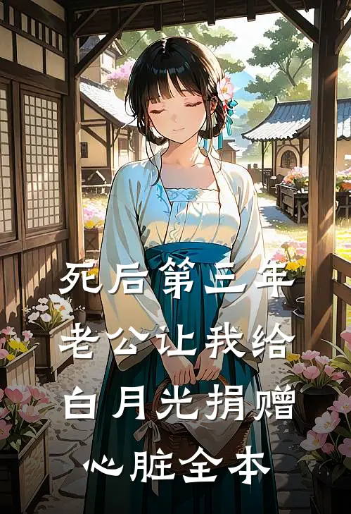 死后第三年，老公让我给白月光捐赠心脏全本