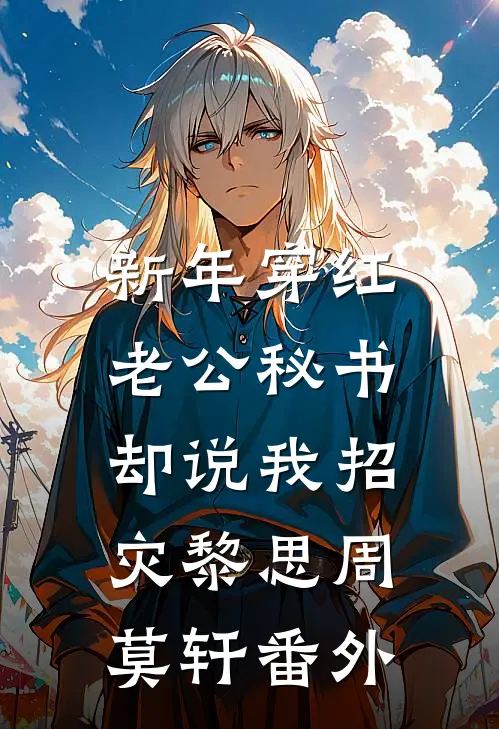 新年穿红，老公秘书却说我招灾黎思周莫轩 番外