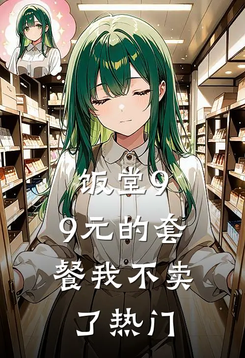 饭堂9.9元的套餐我不卖了热门