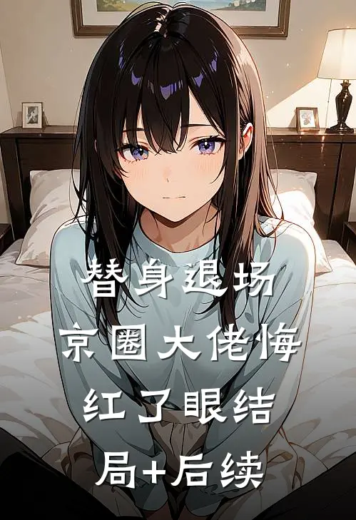 替身退场，京圈大佬悔红了眼结局+后续
