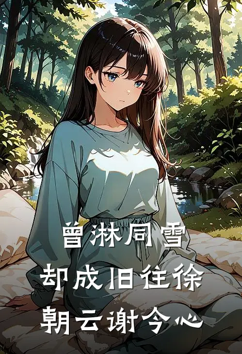 曾淋同雪，却成旧往(徐朝云谢今心)