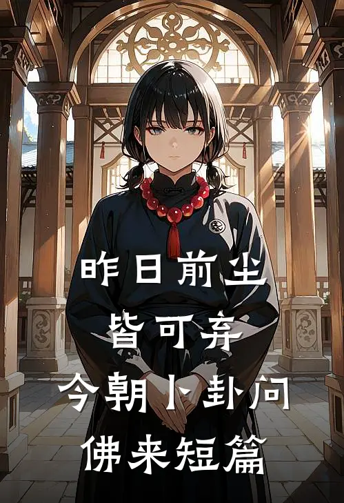 昨日前尘皆可弃，今朝卜卦问佛来短篇
