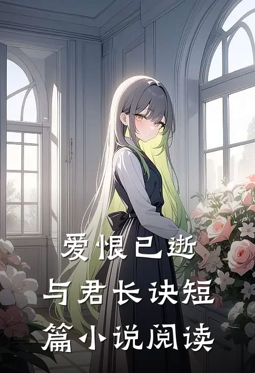 爱恨已逝，与君长诀短篇小说阅读