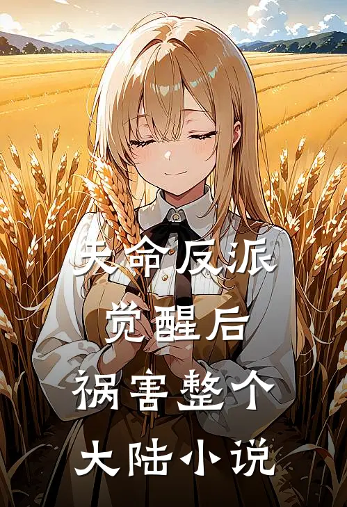 天命反派觉醒后，祸害整个大陆小说