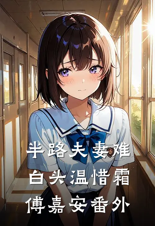 半路夫妻难白头温惜霜傅嘉安番外