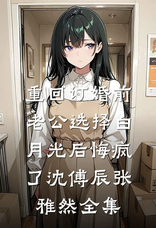 重回订婚前，老公选择白月光后悔疯了沈傅辰张雅然全集