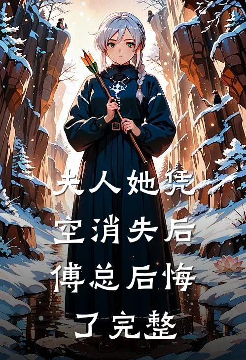 夫人她凭空消失后，傅总后悔了完整