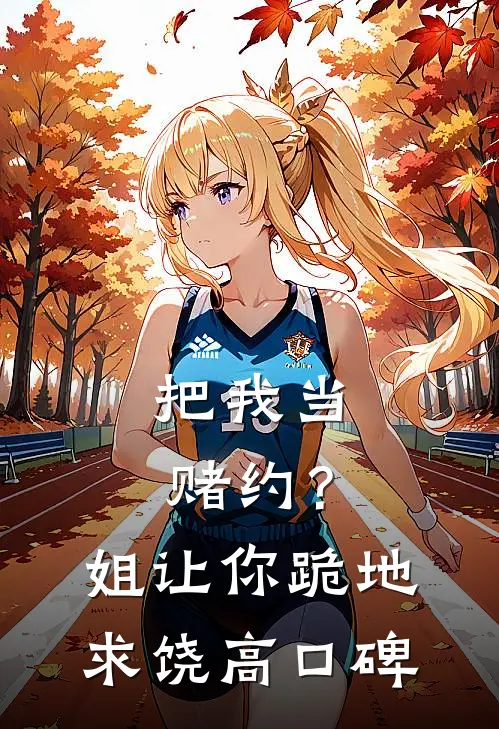把我当赌约？姐让你跪地求饶高口碑