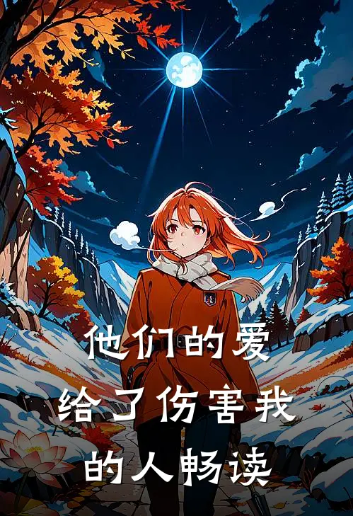 他们的爱，给了伤害我的人畅读