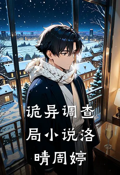 诡异调查局小说洛晴周婷