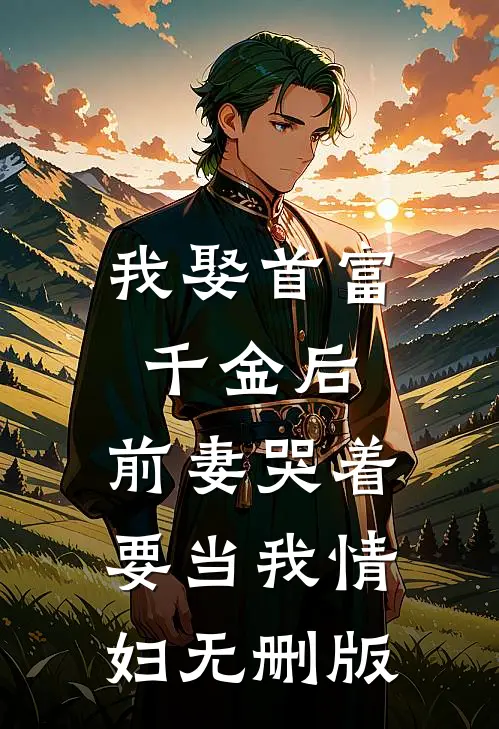 我娶首富千金后，前妻哭着要当我情妇无删版