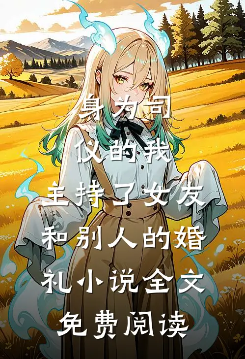 身为司仪的我，主持了女友和别人的婚礼小说全文免费阅读