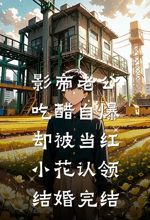 影帝老公吃醋自爆，却被当红小花认领结婚完结
