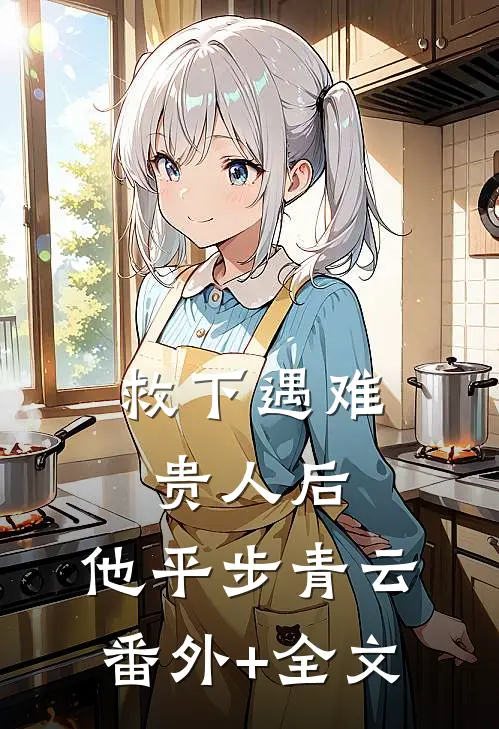 救下遇难贵人后，他平步青云(番外)+(全文)