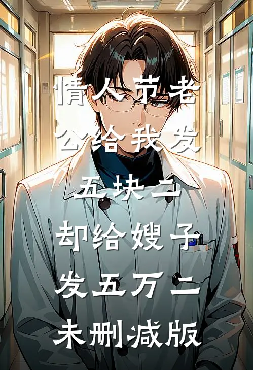 情人节老公给我发五块二，却给嫂子发五万二未删减版