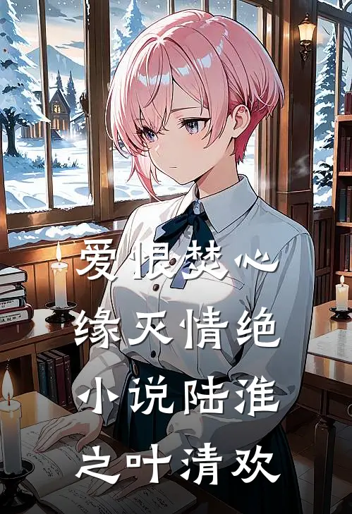 爱恨焚心，缘灭情绝小说陆淮之叶清欢