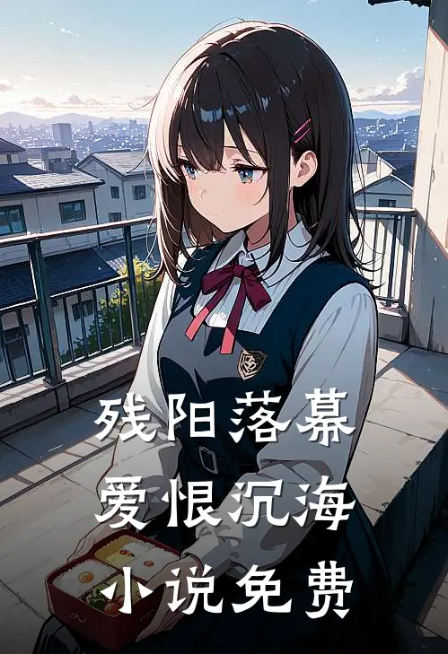 残阳落幕，爱恨沉海小说免费