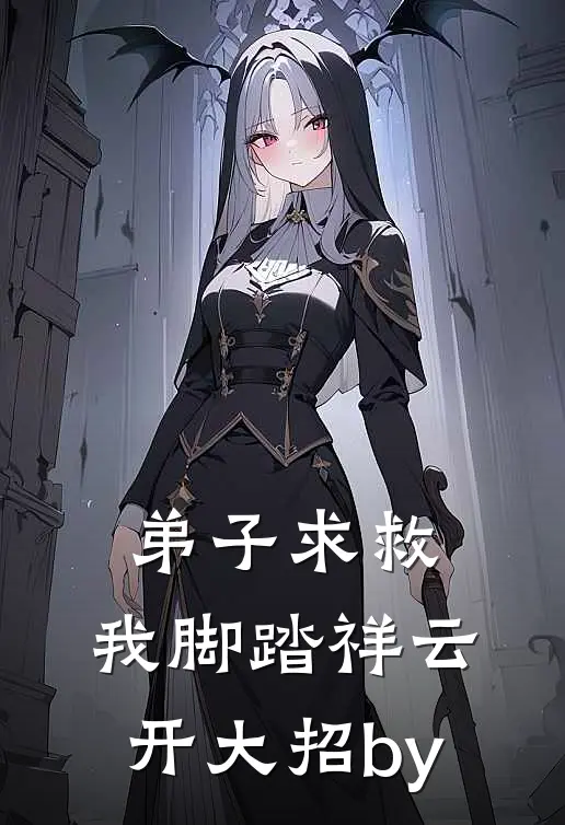弟子求救，我脚踏祥云开大招by