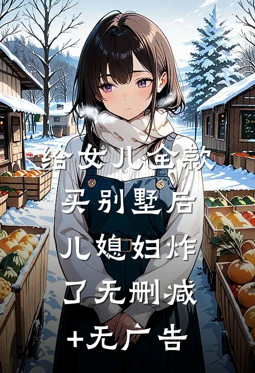 给女儿全款买别墅后，儿媳妇炸了无删减+无广告