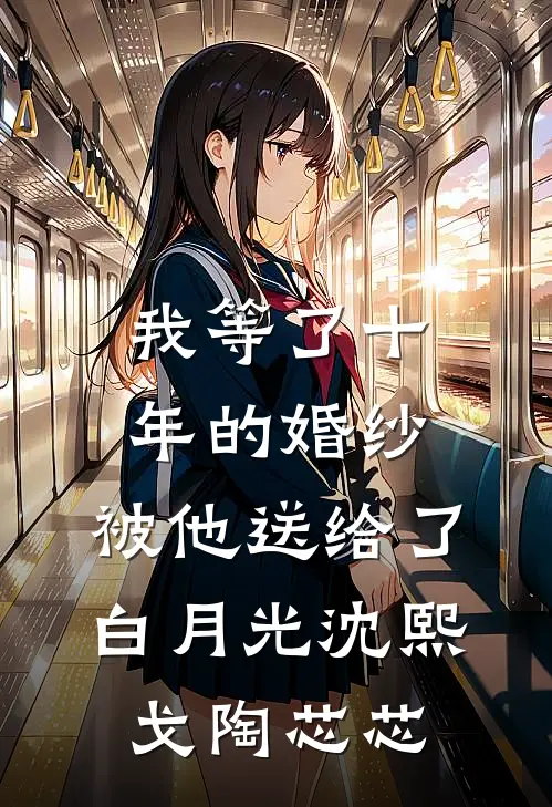 我等了十年的婚纱，被他送给了白月光(沈熙戈陶芯芯)