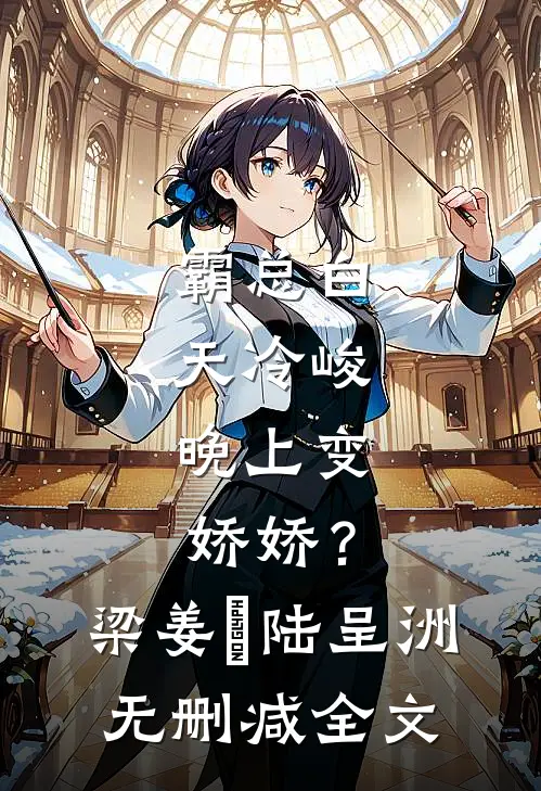 霸总白天冷峻，晚上变娇娇？梁姜玥陆呈洲无删减全文