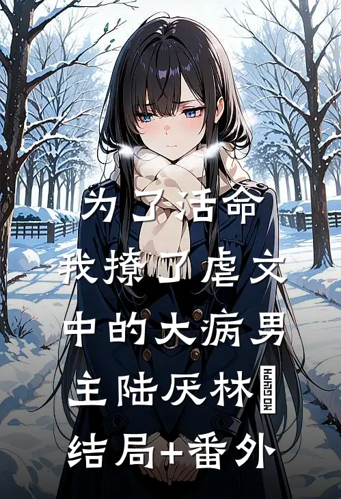 为了活命，我撩了虐文中的大病男主陆厌林瑧结局+番外