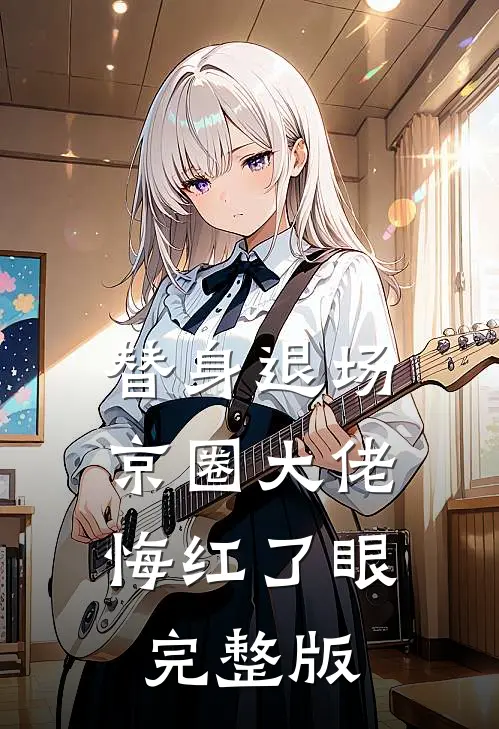 替身退场，京圈大佬悔红了眼完整版