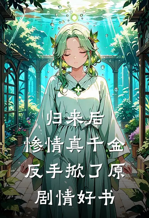 归来后，惨情真千金反手掀了原剧情好书