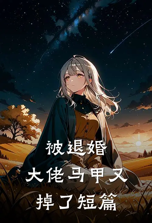 被退婚，大佬马甲又掉了短篇