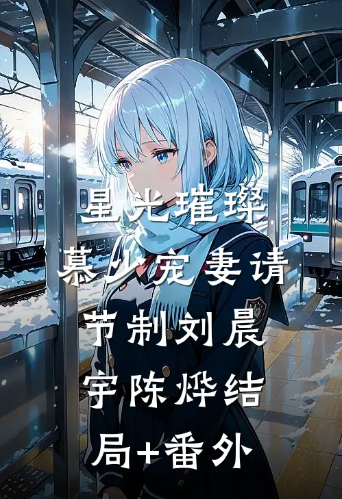 星光璀璨：慕少宠妻请节制刘晨宇陈烨结局+番外