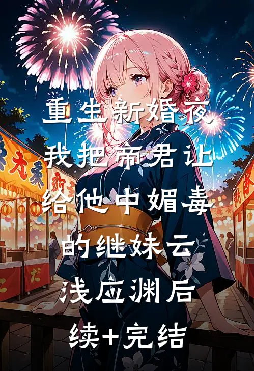 重生新婚夜，我把帝君让给他中媚毒的继妹云浅应渊后续+完结