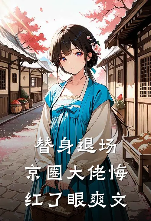 替身退场，京圈大佬悔红了眼爽文