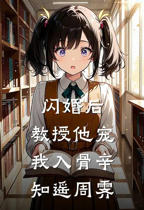 闪婚后，教授他宠我入骨(辛知遥周霁)