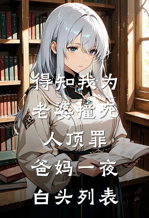 得知我为老婆撞死人顶罪，爸妈一夜白头列表