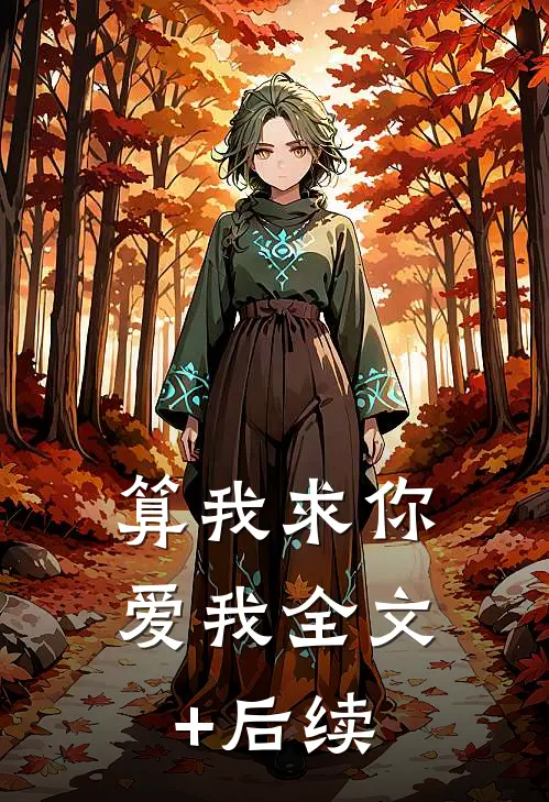 算我求你，爱我全文+后续