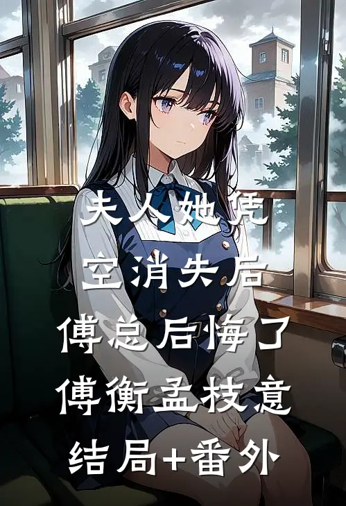 夫人她凭空消失后，傅总后悔了傅衡孟枝意结局+番外