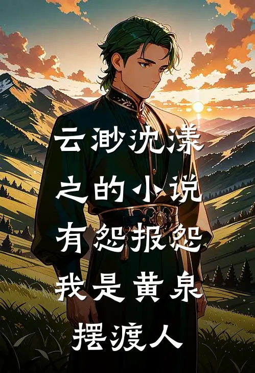 云渺沈漾之的小说有怨报怨，我是黄泉摆渡人