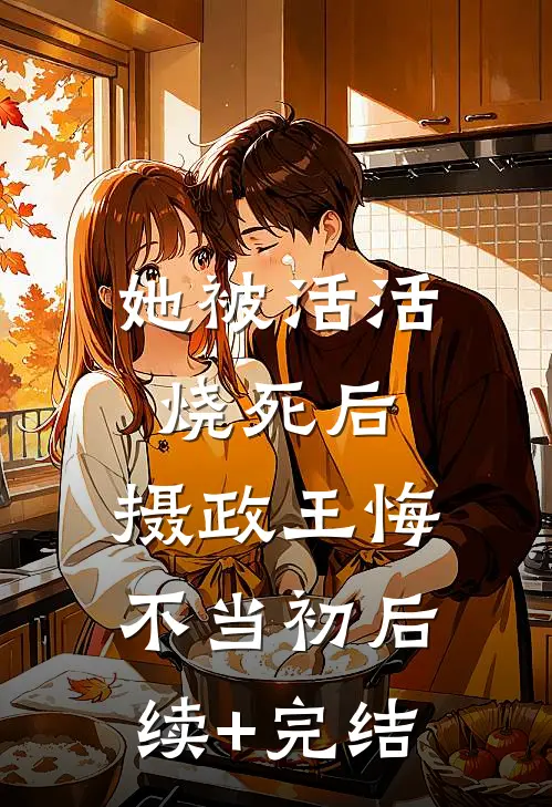 她被活活烧死后，摄政王悔不当初后续+完结