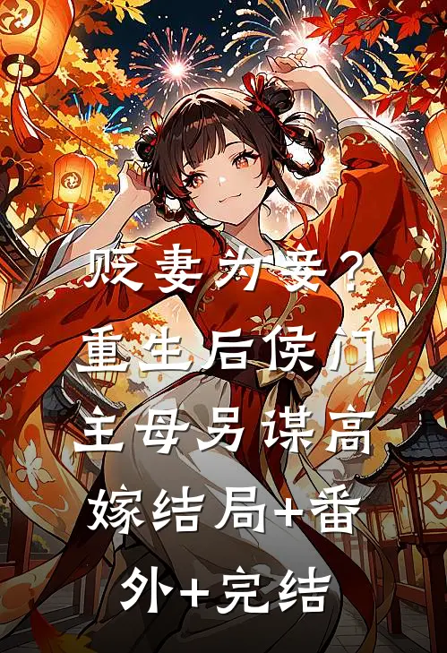 贬妻为妾？重生后侯门主母另谋高嫁:结局+番外+完结