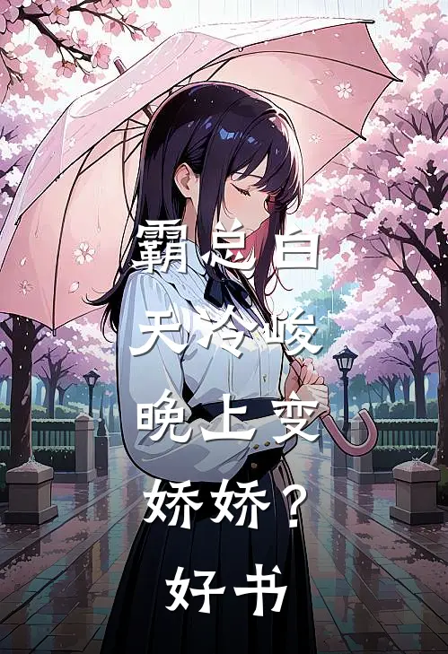 霸总白天冷峻，晚上变娇娇？好书