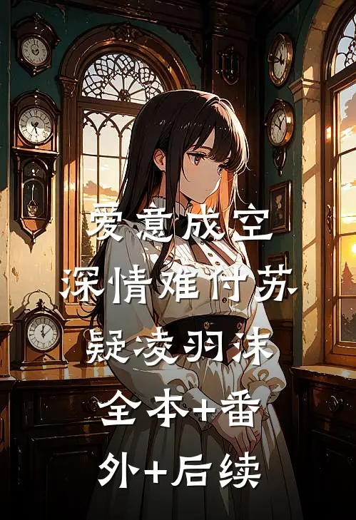 爱意成空，深情难付苏疑凌羽沫:全本+番外+后续