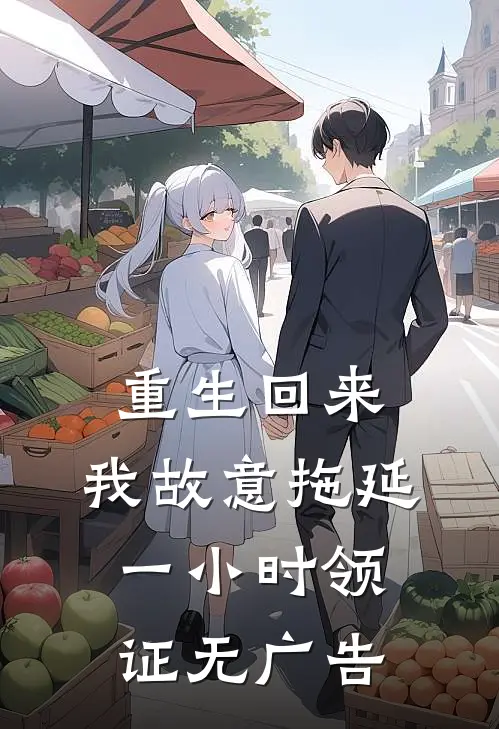 重生回来，我故意拖延一小时领证无广告