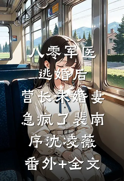 八零军医逃婚后，营长未婚妻急疯了裴南序沈凌薇:(番外)+(全文)