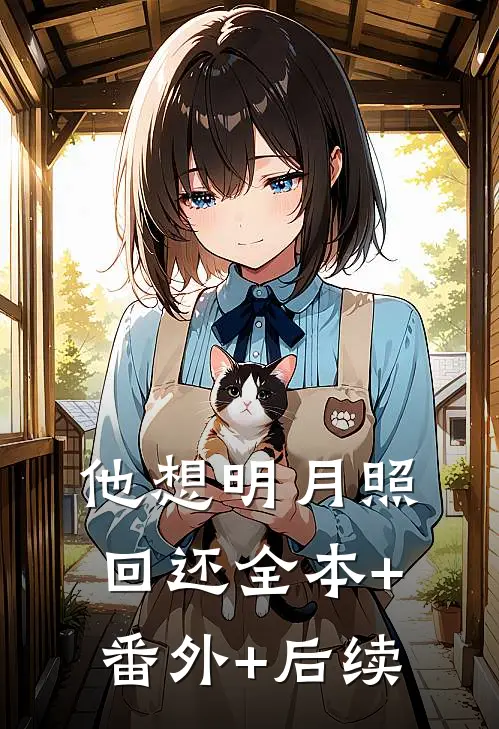 他想明月照回还全本+番外+后续