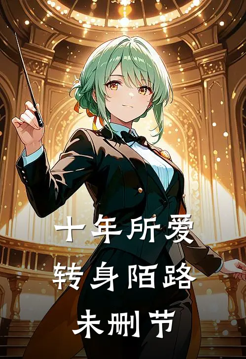 十年所爱，转身陌路未删节
